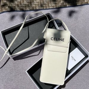 Celine sunglass holder
